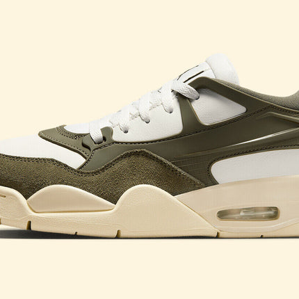 FQ7940-121 Nike Air Jordan 4 RM Medium Olive (Women's)