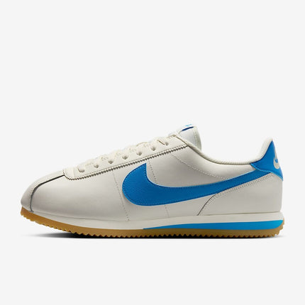 DM4044-112 Nike Cortez Sail Gum Yellow Light Photo Blue (Men's)