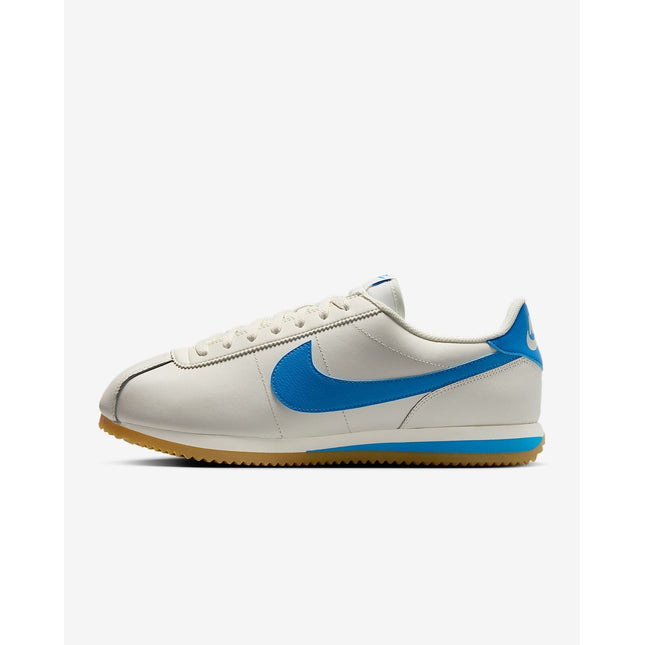 DM4044-112 Nike Cortez Sail Gum Yellow Light Photo Blue (Men's)