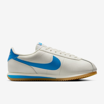 DM4044-112 Nike Cortez Sail Gum Yellow Light Photo Blue (Men's)