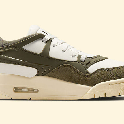 FQ7940-121 Nike Air Jordan 4 RM Medium Olive (Women's)