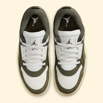 FQ7940-121 Nike Air Jordan 4 RM Medium Olive (Women's)