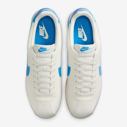 DM4044-112 Nike Cortez Sail Gum Yellow Light Photo Blue (Men's)