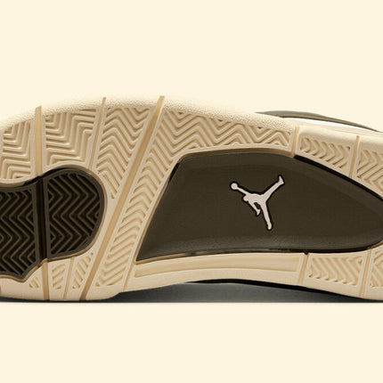 FQ7940-121 Nike Air Jordan 4 RM Medium Olive (Women's)