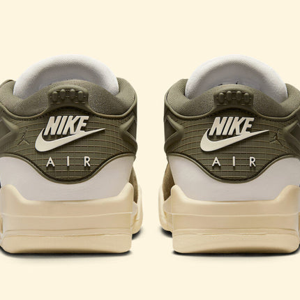 FQ7940-121 Nike Air Jordan 4 RM Medium Olive (Women's)