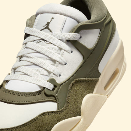 FQ7940-121 Nike Air Jordan 4 RM Medium Olive (Women's)