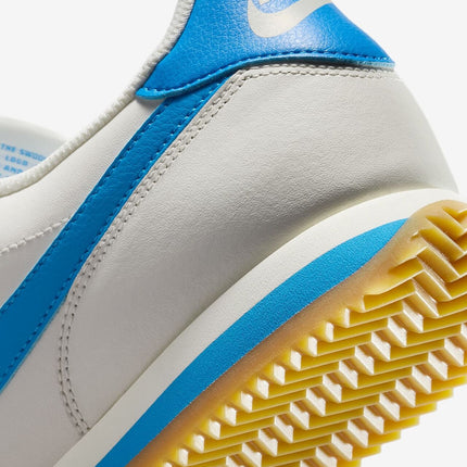DM4044-112 Nike Cortez Sail Gum Yellow Light Photo Blue (Men's)