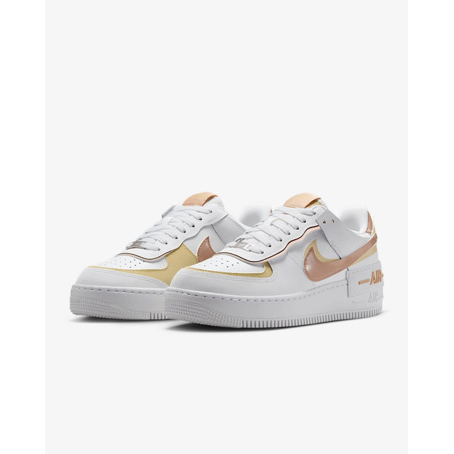 DZ1847-111 Nike Air Force 1 Shadow Shoes (Women's)
