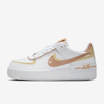DZ1847-111 Nike Air Force 1 Shadow Shoes (Women's)