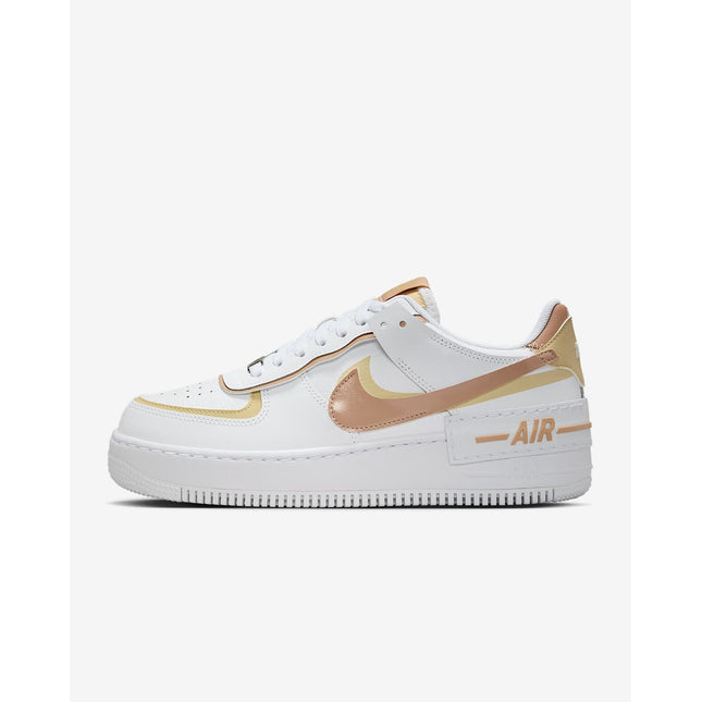DZ1847-111 Nike Air Force 1 Shadow Shoes (Women's)