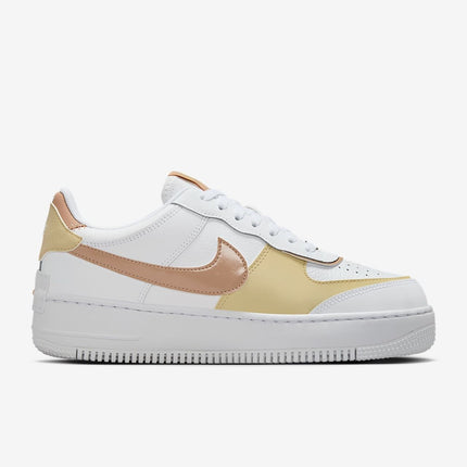 DZ1847-111 Nike Air Force 1 Shadow Shoes (Women's)