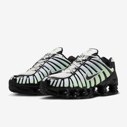 AV3595-300 Nike Shox TL Barely Volt (Men's)