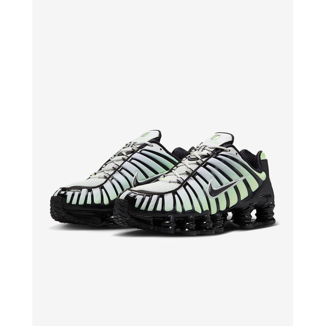 AV3595-300 Nike Shox TL Barely Volt (Men's)