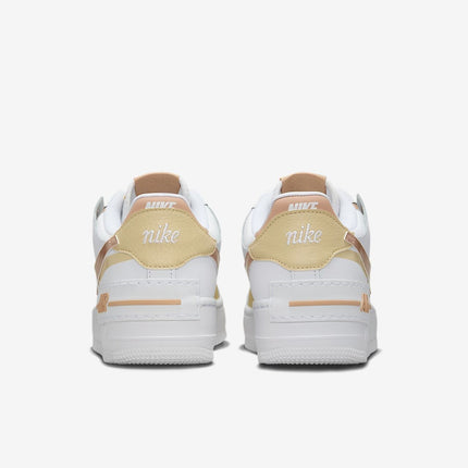 DZ1847-111 Nike Air Force 1 Shadow Shoes (Women's)