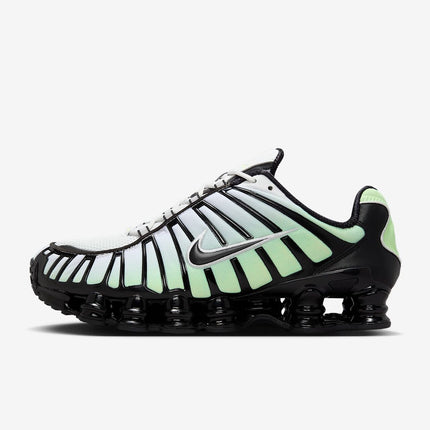 AV3595-300 Nike Shox TL Barely Volt (Men's)