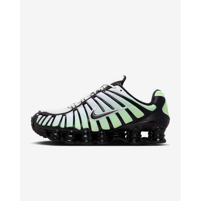AV3595-300 Nike Shox TL Barely Volt (Men's)