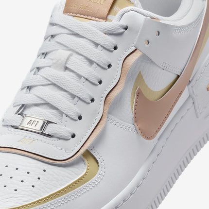 DZ1847-111 Nike Air Force 1 Shadow Shoes (Women's)