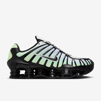 AV3595-300 Nike Shox TL Barely Volt (Men's)