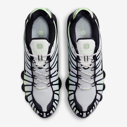 AV3595-300 Nike Shox TL Barely Volt (Men's)