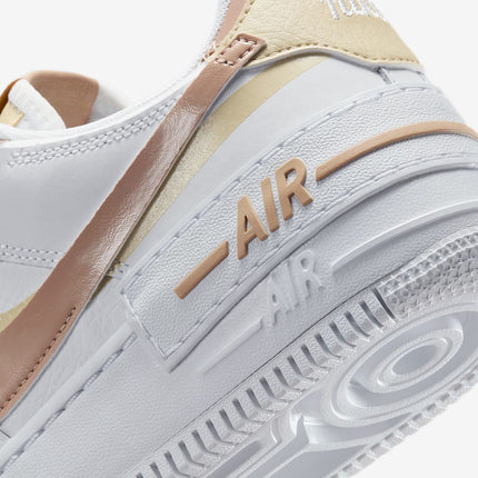 DZ1847-111 Nike Air Force 1 Shadow Shoes (Women's)