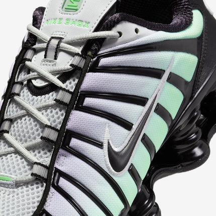 AV3595-300 Nike Shox TL Barely Volt (Men's)