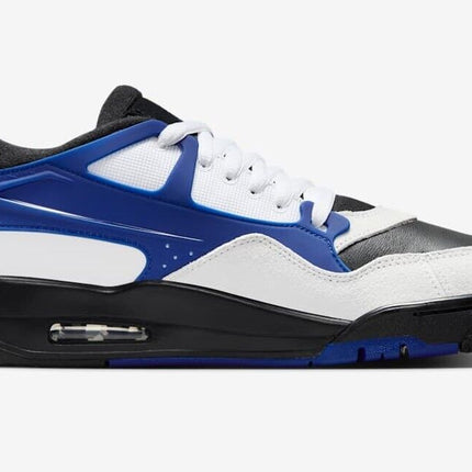 FQ7939-140 Nike Air Jordan 4 RM Black Summit White Racer Blue (Men's)