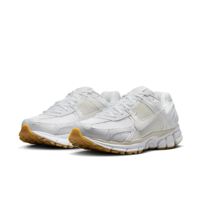 FJ2028-104 Nike Zoom Vomero 5 White Gum (Women's)