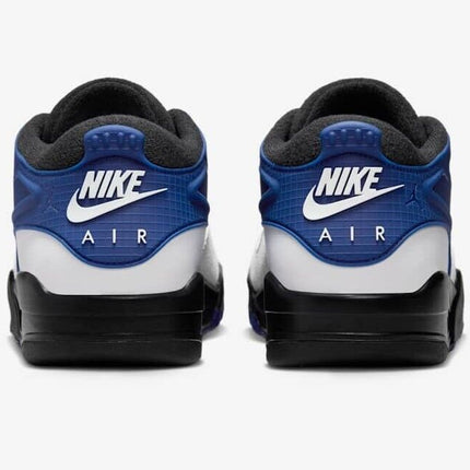 FQ7939-140 Nike Air Jordan 4 RM Black Summit White Racer Blue (Men's)