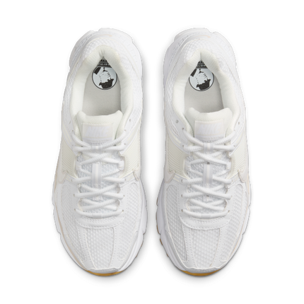 FJ2028-104 Nike Zoom Vomero 5 White Gum (Women's)