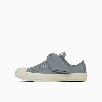 31315190 Converse Women's All Star Ribbonstrap PG OX Blue Gray (Women's)