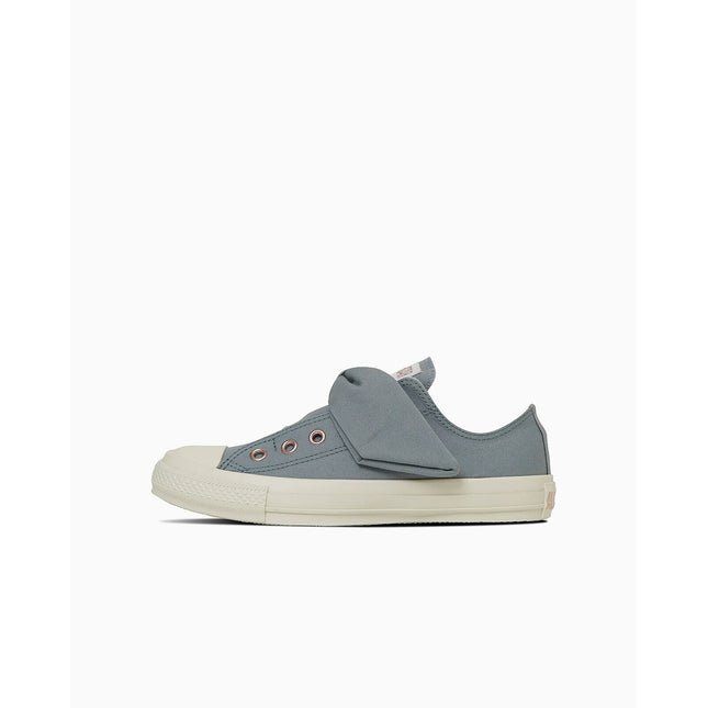 31315190 Converse Women's All Star Ribbonstrap PG OX Blue Gray (Women's)