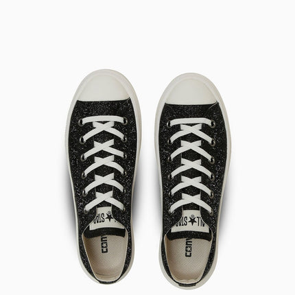 31314922 Converse Women's All Star Light PLTS 2 GT OX Black (Women's)