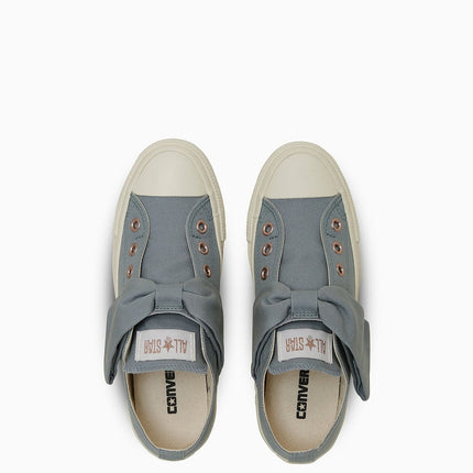 31315190 Converse Women's All Star Ribbonstrap PG OX Blue Gray (Women's)