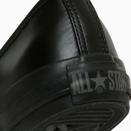 31315100 Converse All Star BL Manyeyelets OX Black (Women's)