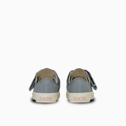 31315190 Converse Women's All Star Ribbonstrap PG OX Blue Gray (Women's)