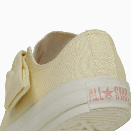 31315191 Converse All Star Ribbonstrap PG OX Cream (Women's)
