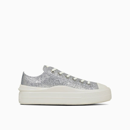 31314921 Converse All Star Light PLTS 2 GT OX Silver (Women's)