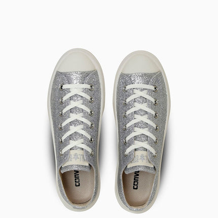 31314921 Converse All Star Light PLTS 2 GT OX Silver (Women's)