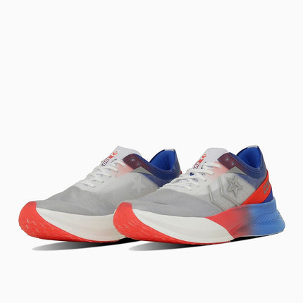 33600020 Converse Cons Runrevolve White Red Blue (Men's)