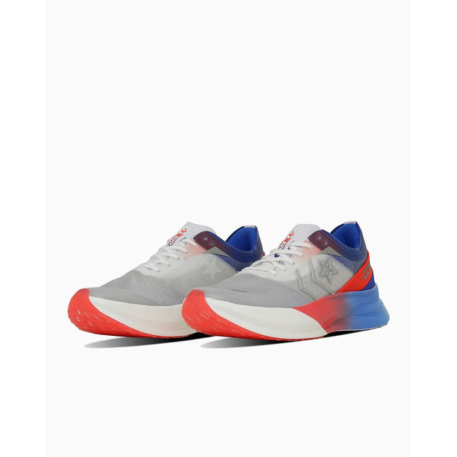 33600020 Converse Cons Runrevolve White Red Blue (Men's)