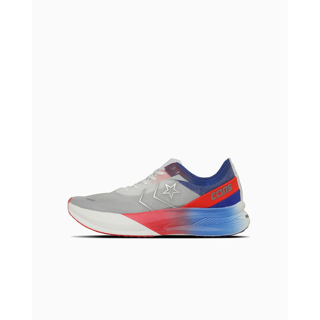 33600020 Converse Cons Runrevolve White Red Blue (Men's)