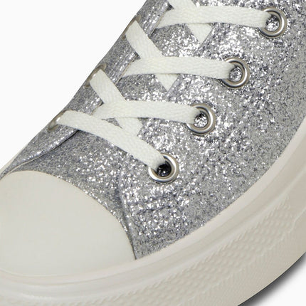 31314921 Converse All Star Light PLTS 2 GT OX Silver (Women's)