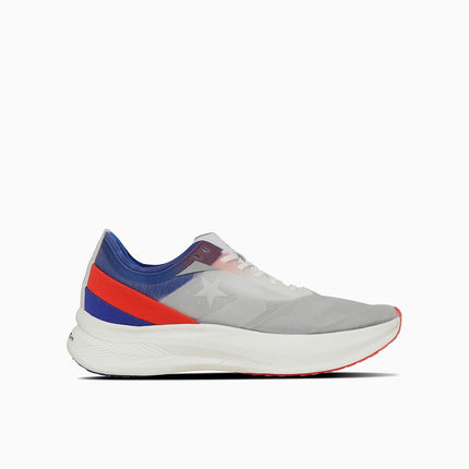 33600020 Converse Cons Runrevolve White Red Blue (Men's)