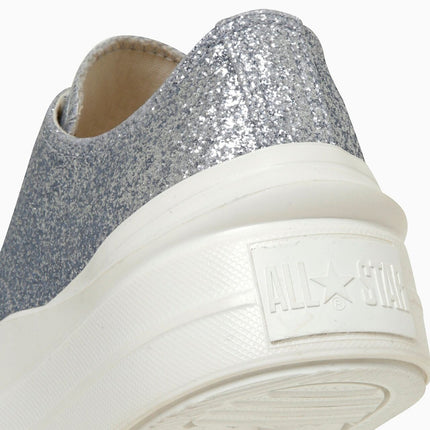 31314921 Converse All Star Light PLTS 2 GT OX Silver (Women's)