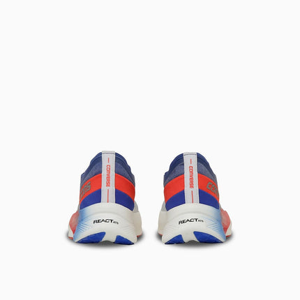 33600020 Converse Cons Runrevolve White Red Blue (Men's)