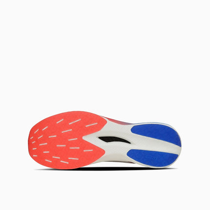 33600020 Converse Cons Runrevolve White Red Blue (Men's)