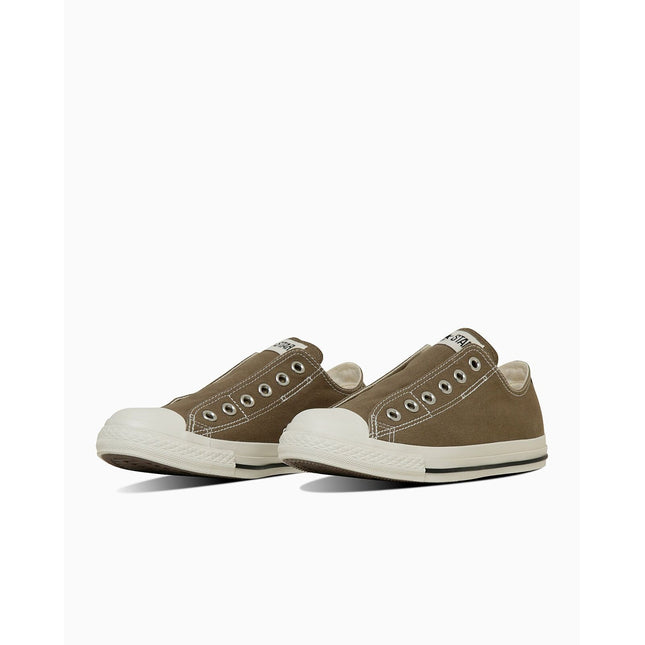 31315032 Converse All Star LP Slip OX Dull Olive (Men's)