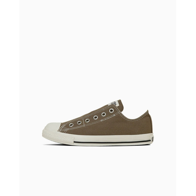 31315032 Converse All Star LP Slip OX Dull Olive (Men's)