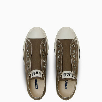 31315032 Converse All Star LP Slip OX Dull Olive (Men's)