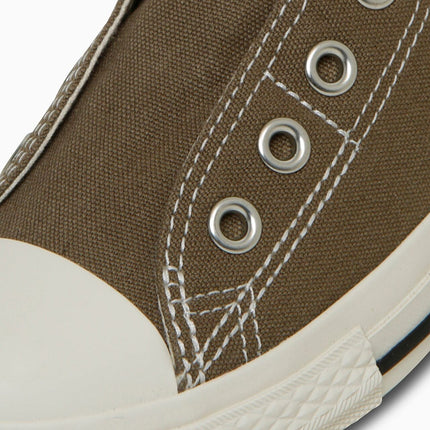 31315032 Converse All Star LP Slip OX Dull Olive (Men's)